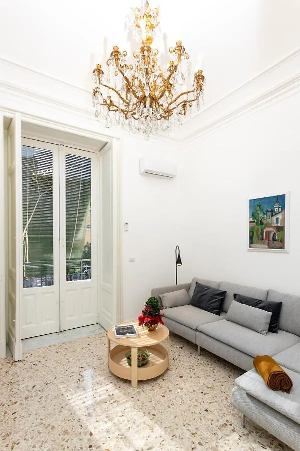 Vittorio Emanuele House Apartment Catania